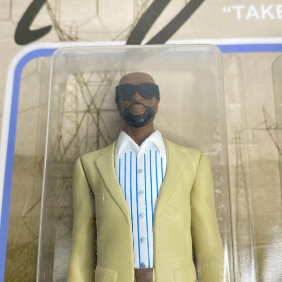 NEW ALFREDO 6" ACTION FIGURE SET Custom Freddie Gibbs The Alchemist - Picture 5 of 5